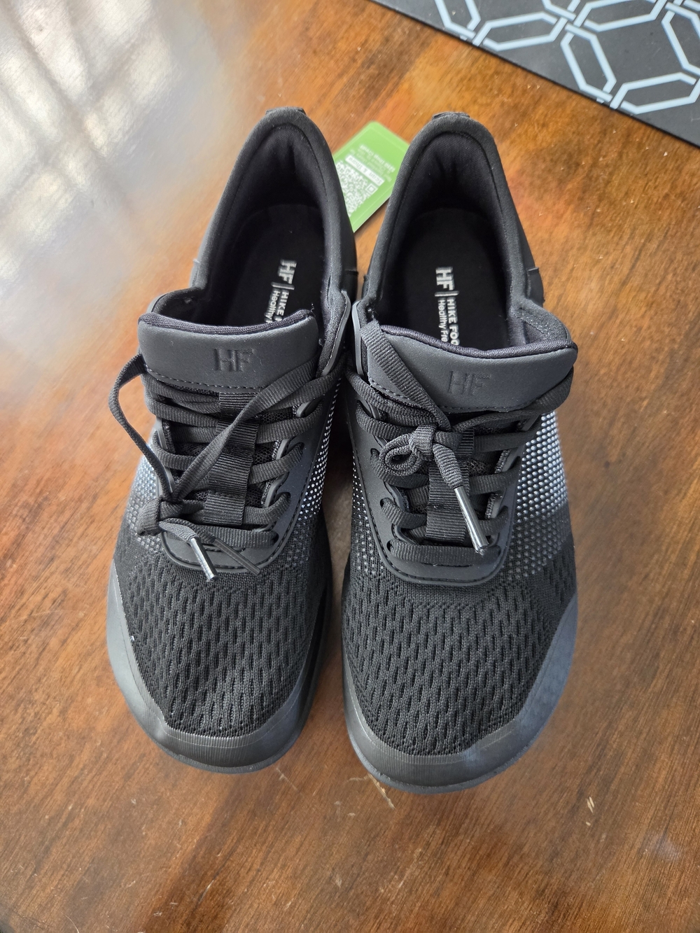 Men’s Hike HF Stride Sneakers